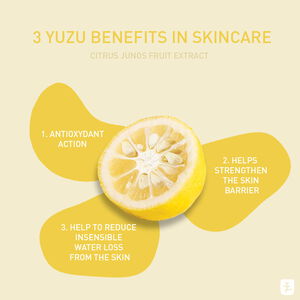 Yuza Radiance Duo - Vitamin c face creams  | Erborian